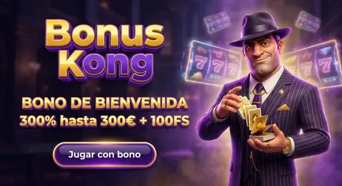 Bonus Kong Casino